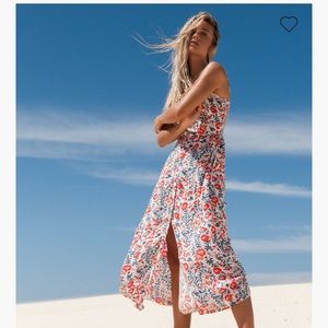 Billowing Sugared Life Dress